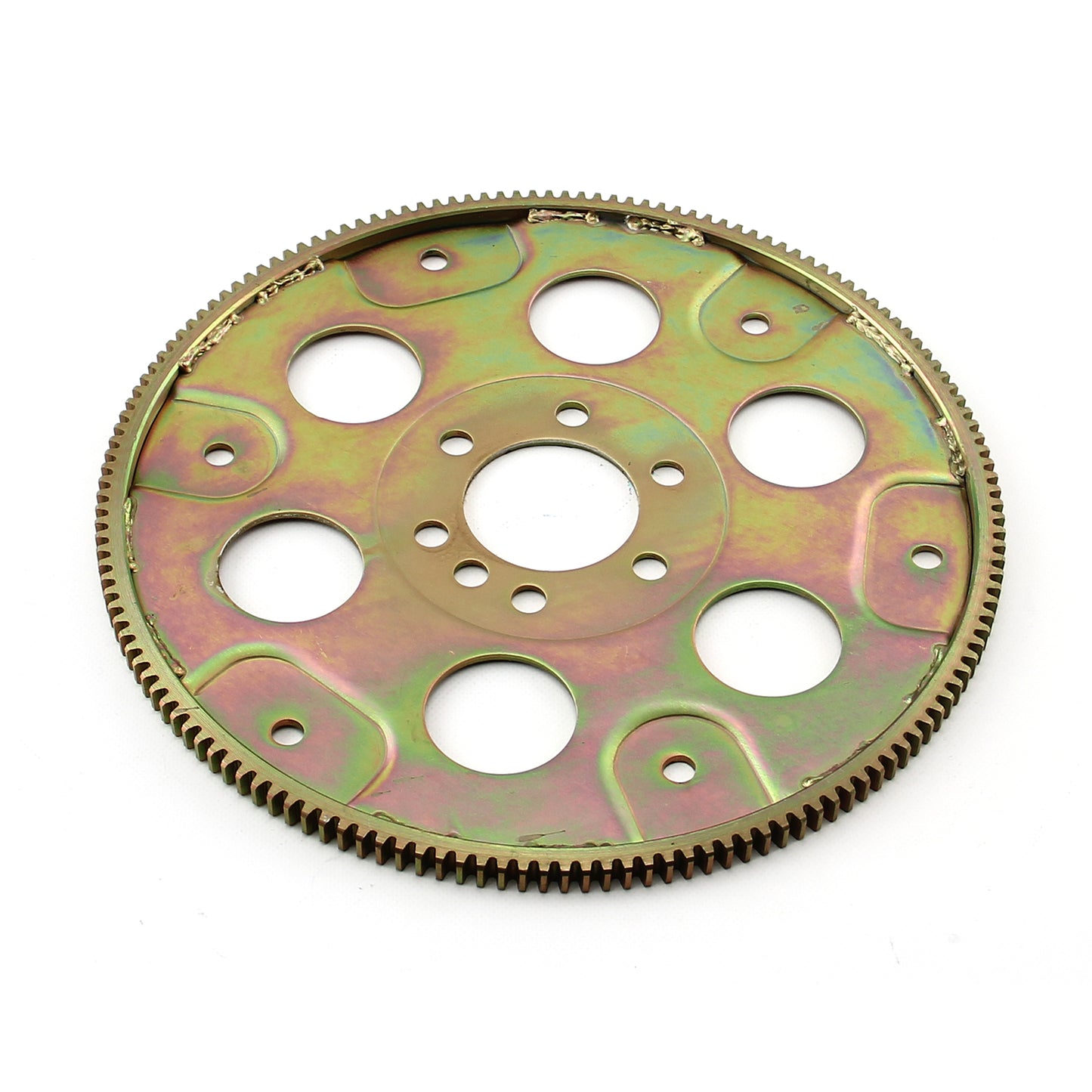 Speedmaster PCE226.1004 Fits Chevy SBC 350 Late 1Pc Rms 153 Tooth 10" Std Balance Heavy Duty Flexplate