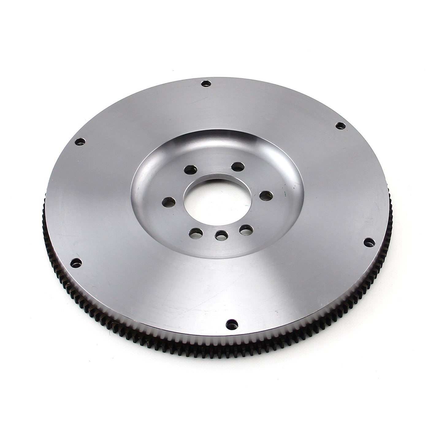 Speedmaster PCE229.1007 Fits Chevy BBC 454 2Pc Rms 153 Tooth 10" External Bal. Billet Steel SFI Flywheel