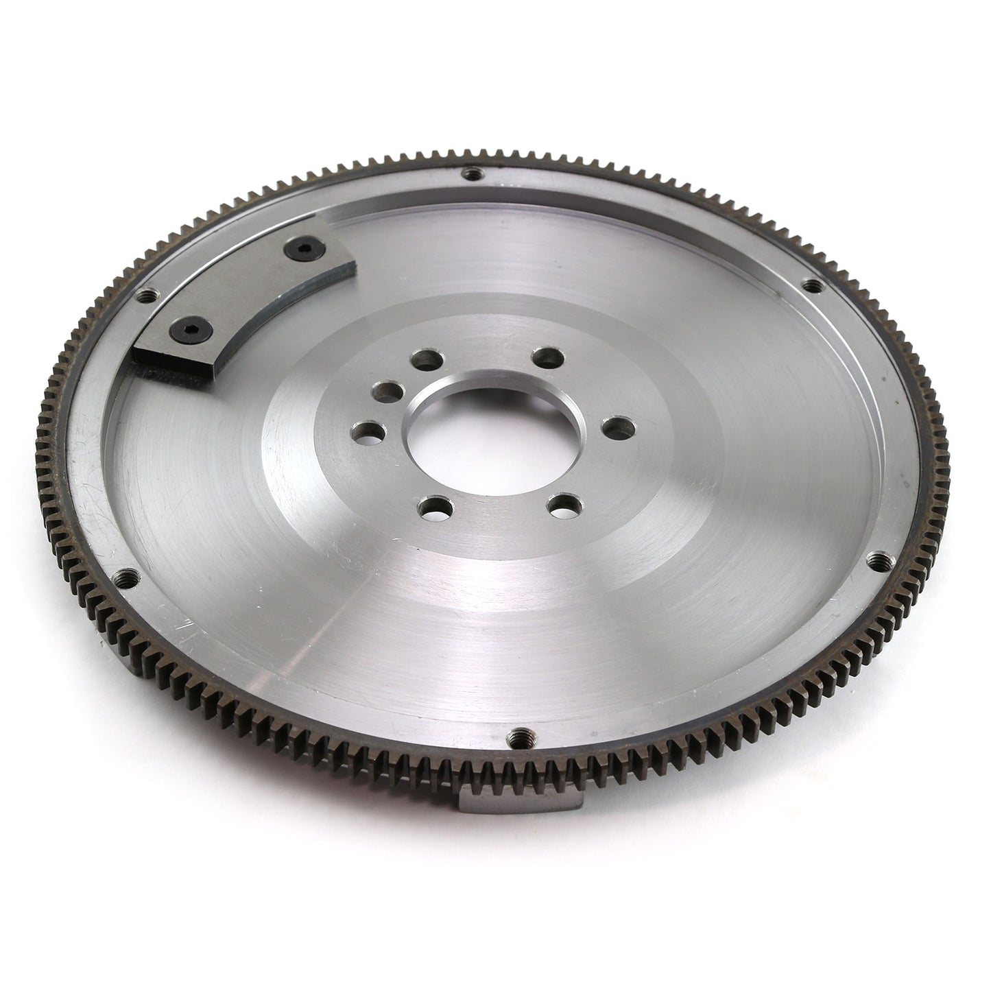 Speedmaster PCE229.1023 Fits Chevy SBC 350 BBC 454 2Pc Rms 153 10" Int/Ext Billet Steel Light SFI Flywheel