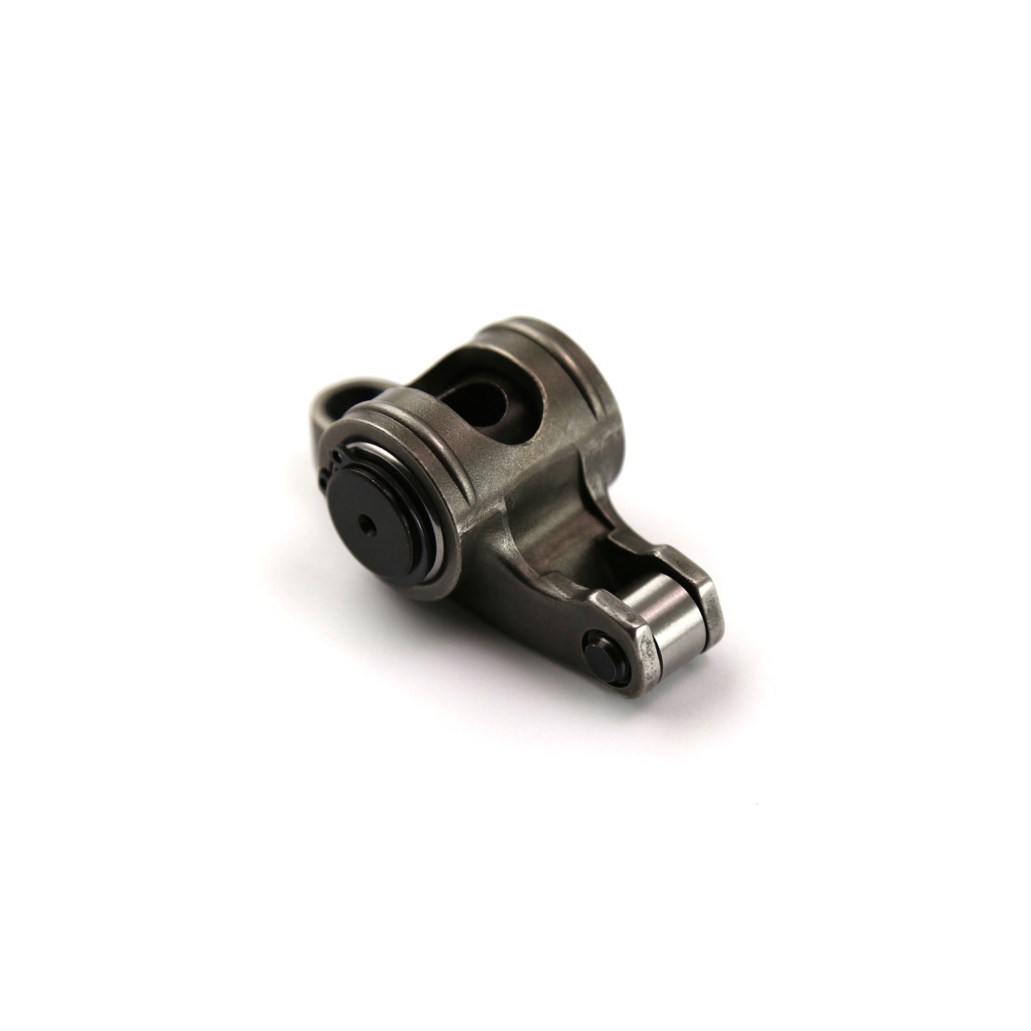 Speedmaster PCE261.1075.02 Fits Ford SB 289 302 351 Windsor 1.6 3/8" Self Align S. Steel Roller Rocker Arm Set