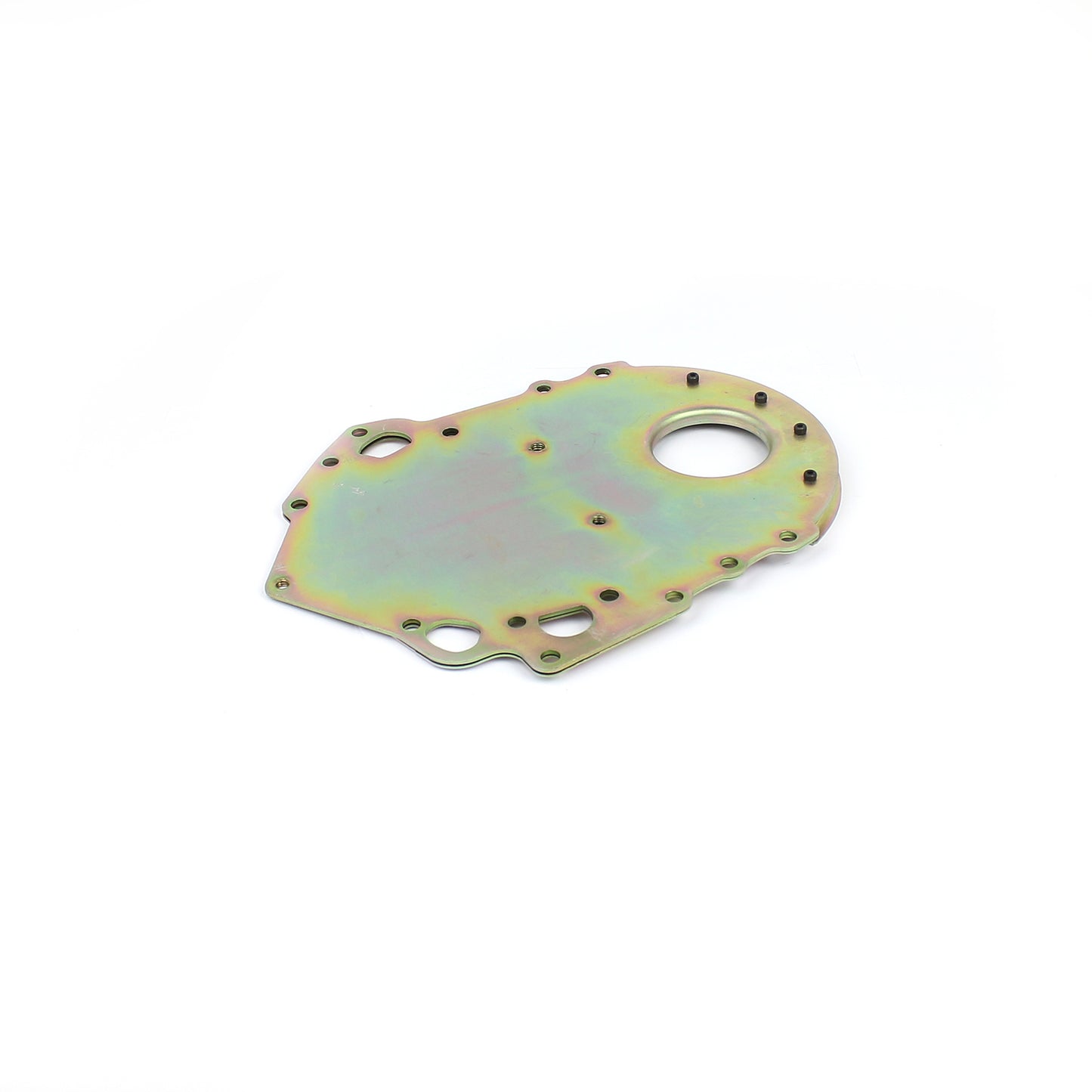 Speedmaster PCE265.1024 Fits Ford 302 351C Cleveland 2 Piece Steel Timing Cover