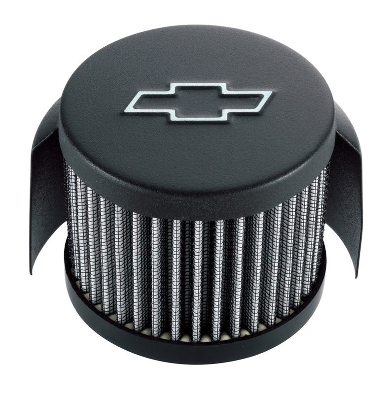 Push In Breather Chevy Bowtie Emblem w/Hood - 141613