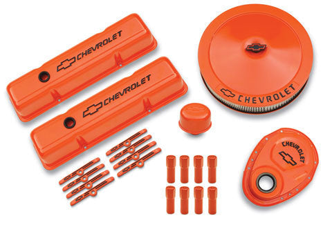Chevy Orange Dress Up Kit - 141780