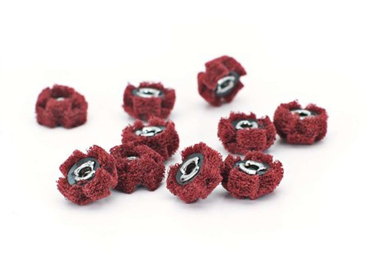 Cross Buffs - 3/4 Medium (10pk) - POW351902