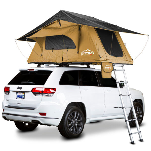 TNT1.9 Series - Desert Brown Black Trim - Black Desert Trim