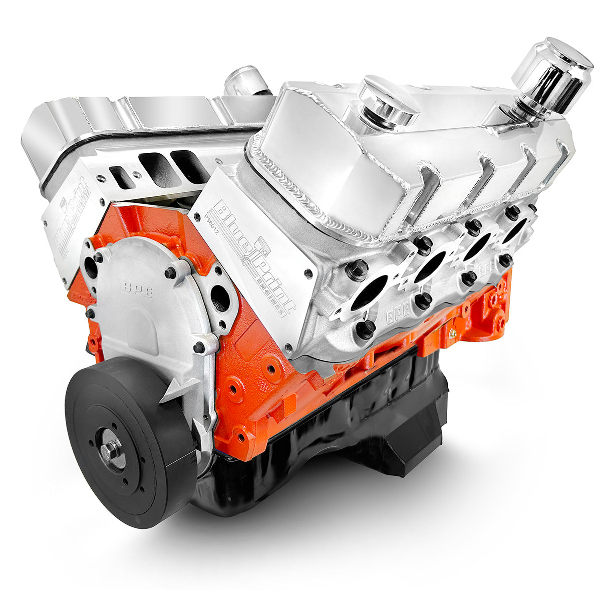 BluePrint Engines GM Big Block Compatible Pro Series 598 C.I. Long Block