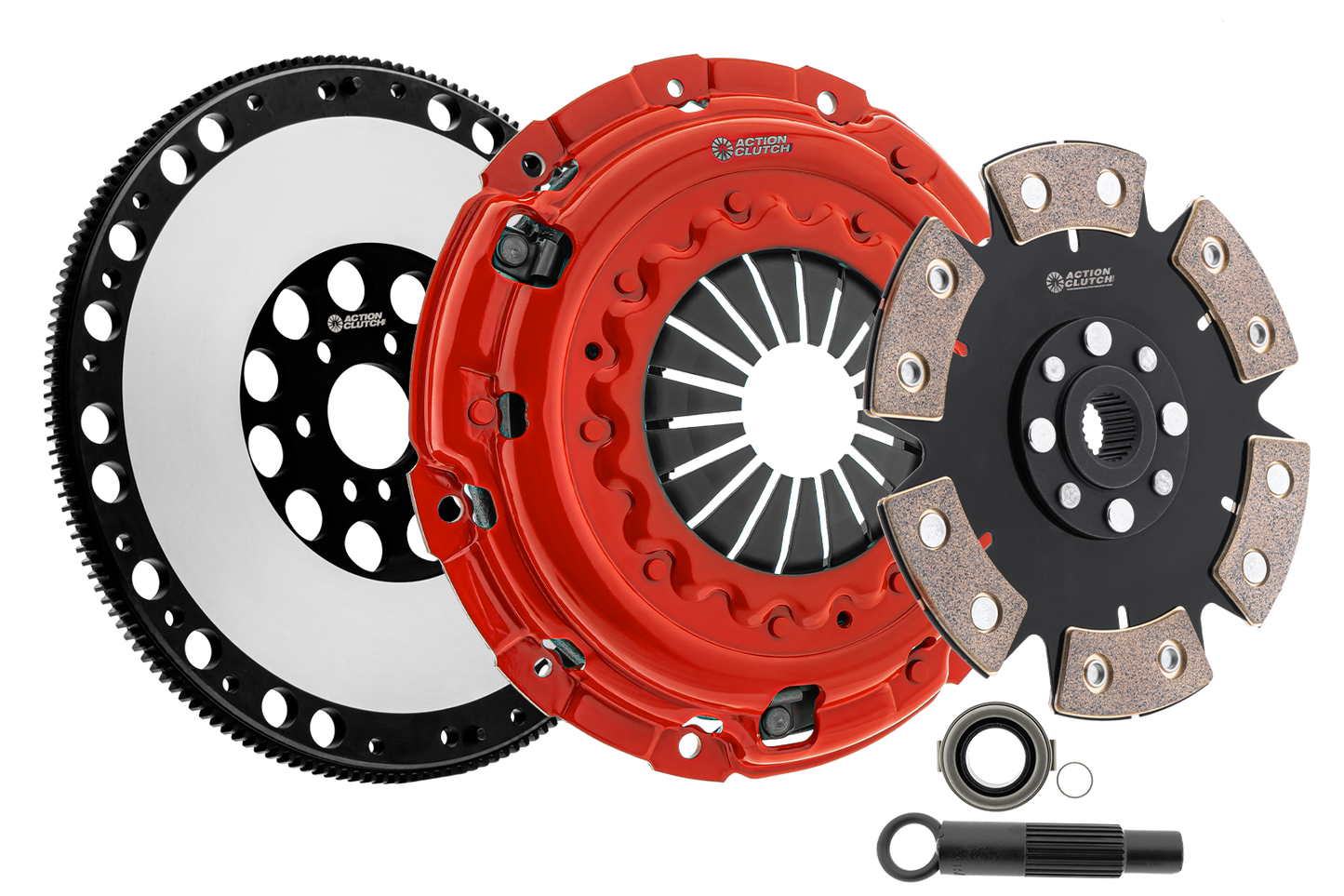 Clutch Kit (2MD) For Acura TSX 2009-2014 2.4L (K24)