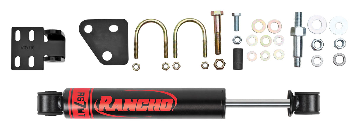 Steering Damper Kit - RS97357