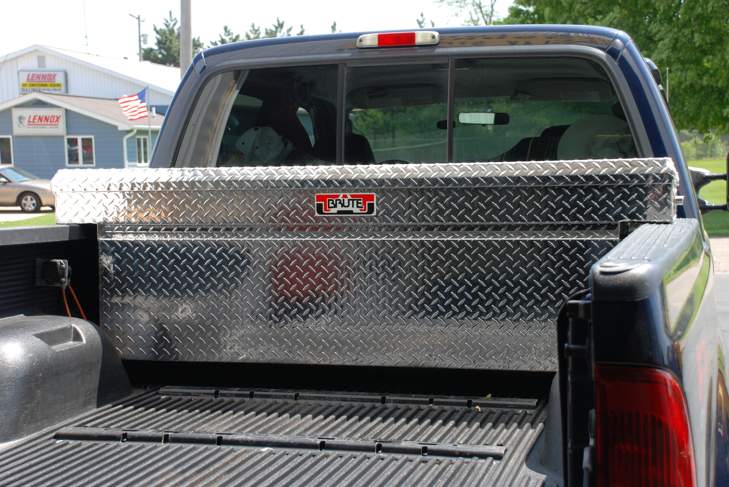 GXTX - RB123FL - Full Lid Comm. Class Full Size CrossOver - Xtra Deep