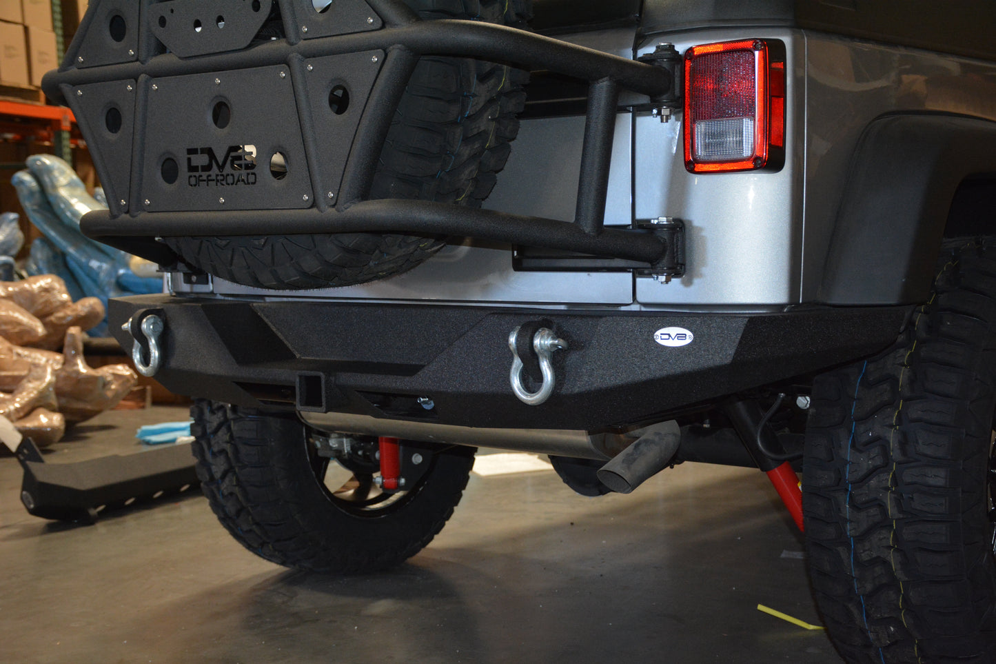 DV8 Offroad Bumper - RBSTTB-09
