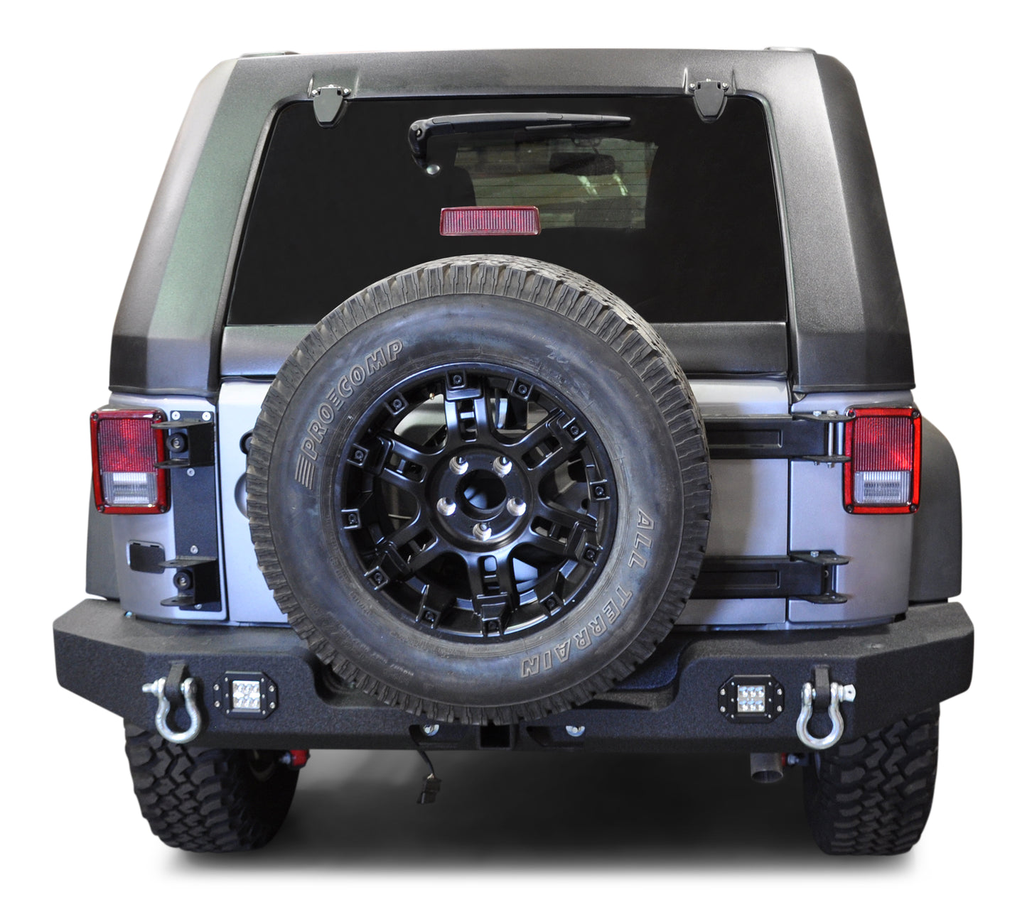 DV8 Offroad Bumper - RBSTTB-11