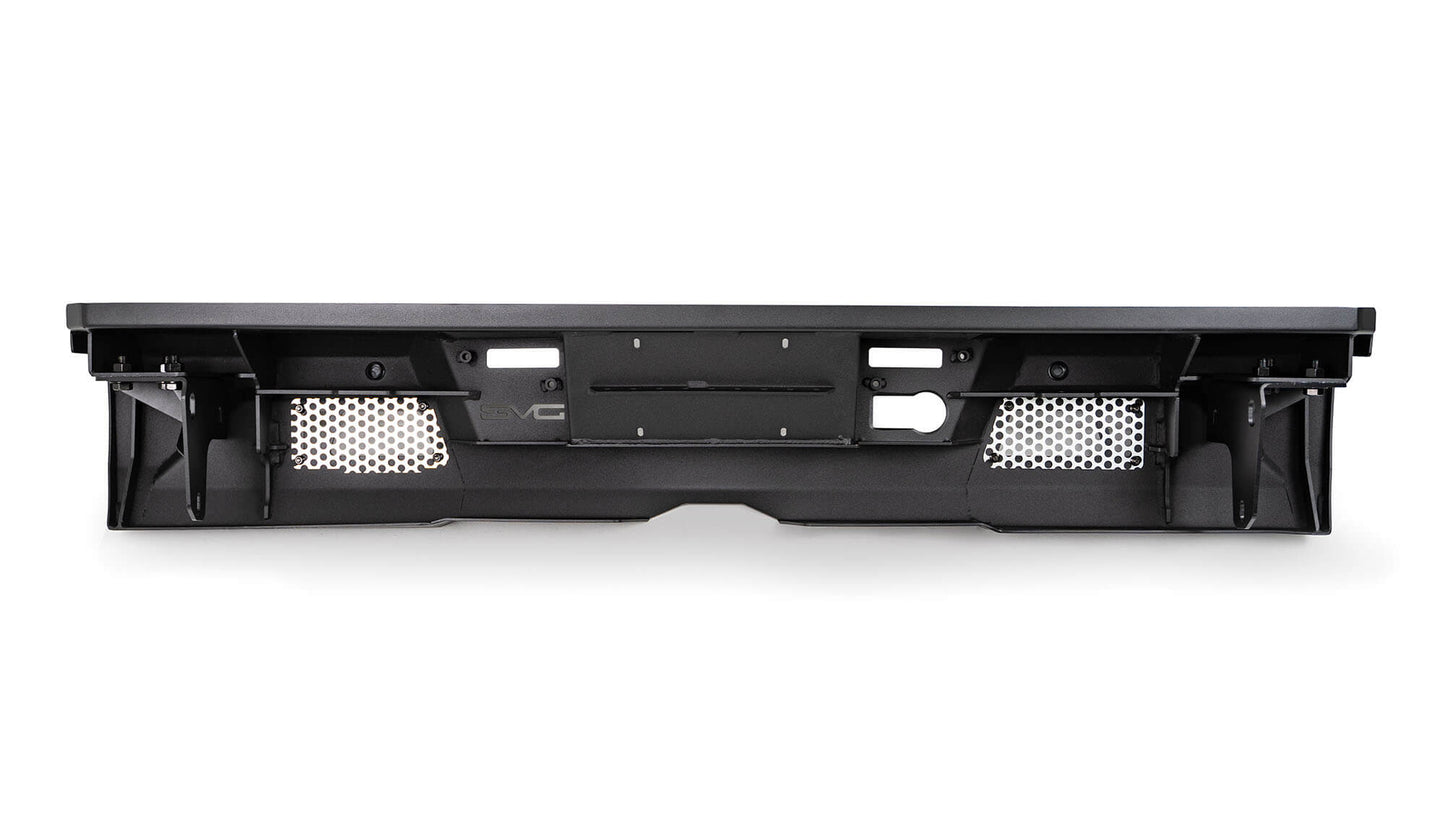 MTO SERIES REAR BUMPER