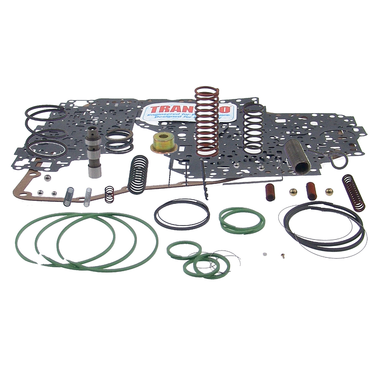 RE4F04B Reprogramming Kit