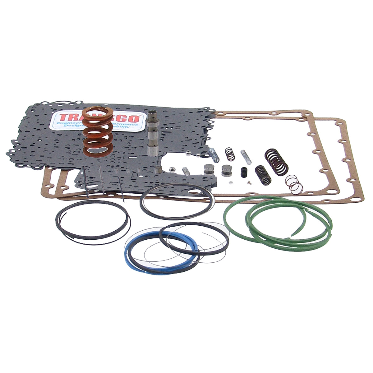 RE4R01A RL4R01A Reprogramming Kit