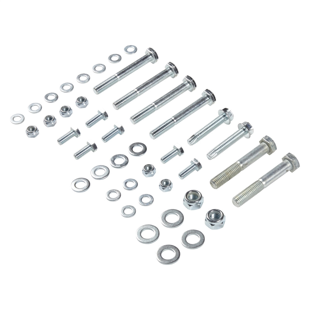 2 Inch Spacer Lift Kit - No Shocks