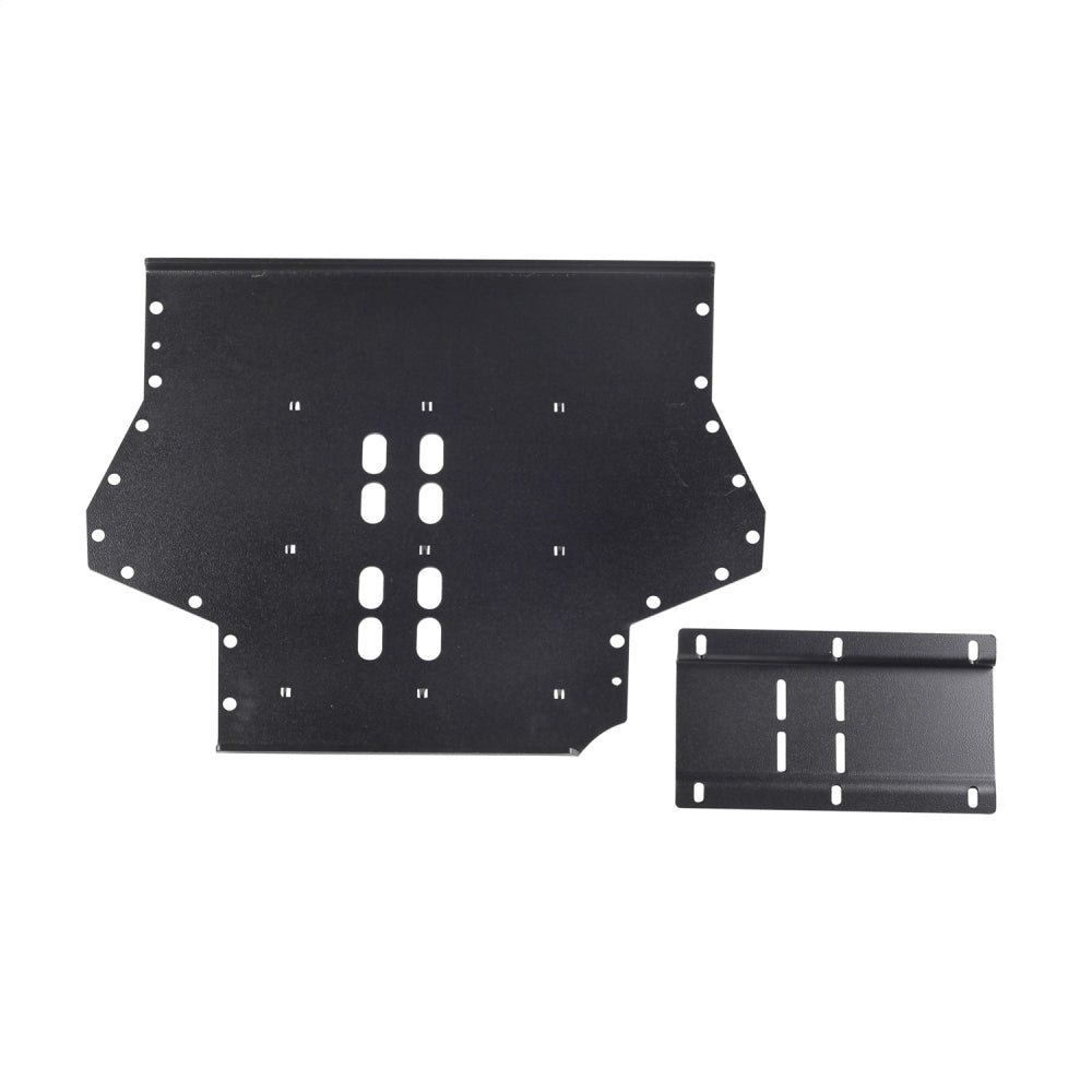 4.5 Inch Extreme-Duty Long Arm Lift Kit With Rear Track Bar - No Shocks