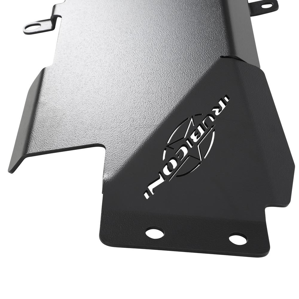 07-18 Jeep Wranger JK 4 Door Gas Tank Skid Plate