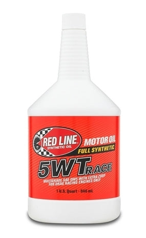 5WT Race Oil Quart - RED10004