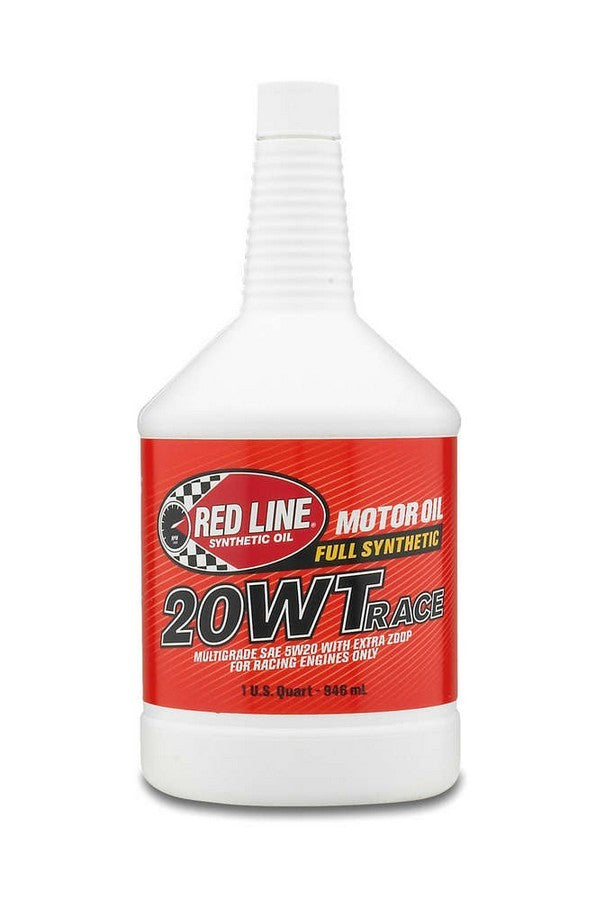 20WT Race Oil 1 Qt. (5W20) - RED10204