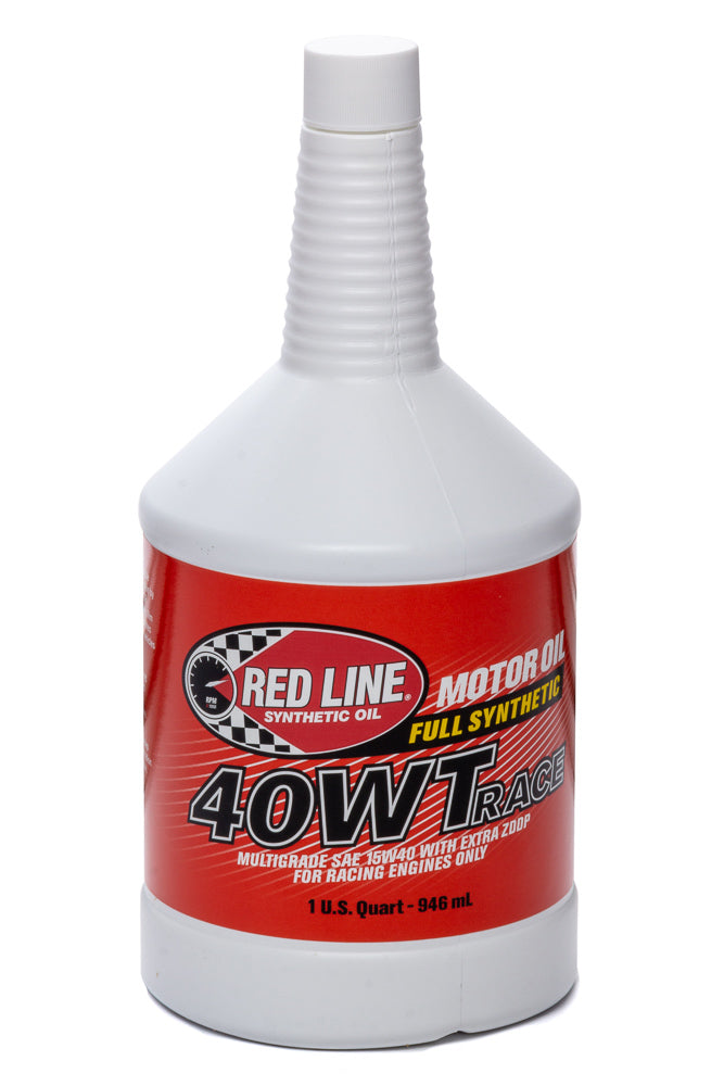 40WT Race Oil 1 Qt. (15W40) - RED10404