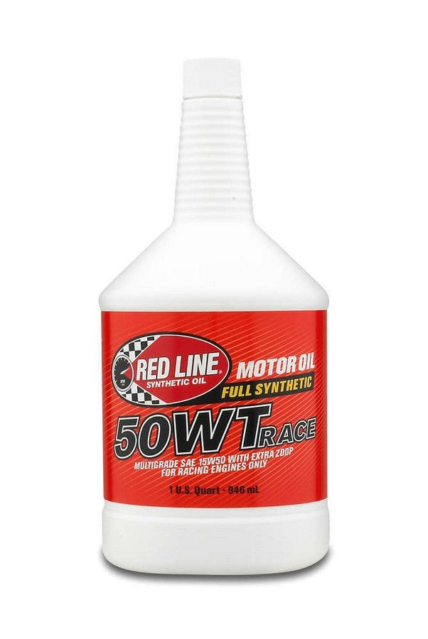 50WT Race Oil 1 Qt. (15W50) - RED10504