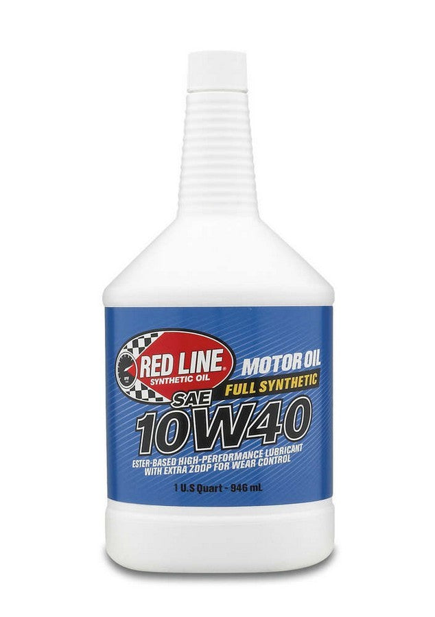10W40 Motor Oil 1 Qt. - RED11404