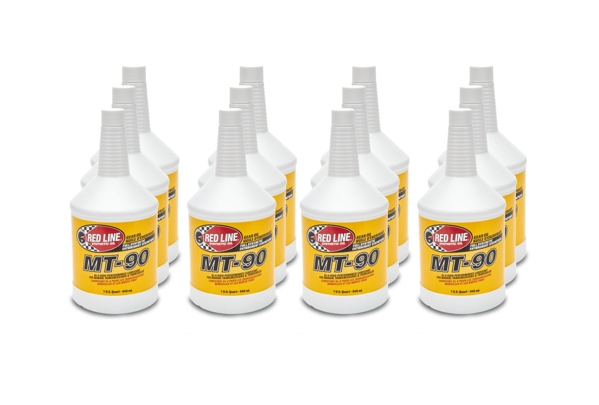 MT-90 Manual Trans Lube Case/12 75W90 GL-4 - 50304