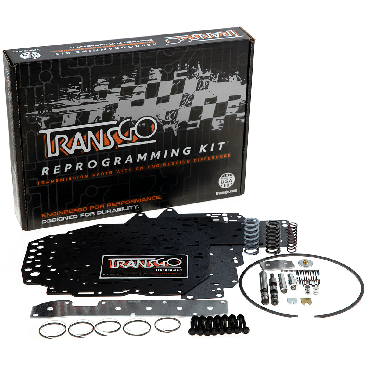 45-68RFE High Pressure Tuneless Reprogramming Kit For 7-checkball VB 1999-10