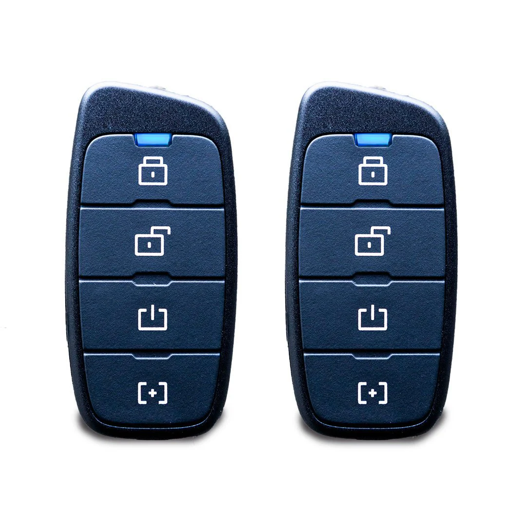 Kleinn Air Horns - RFKIT2W - 2 4-Button 2-Way Remotes