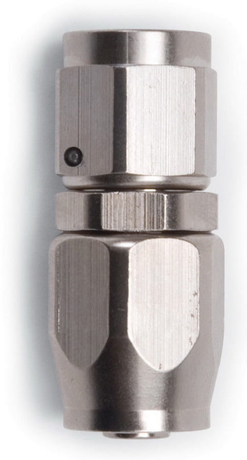Endura Hose Fitting - #6 Straight - 610021