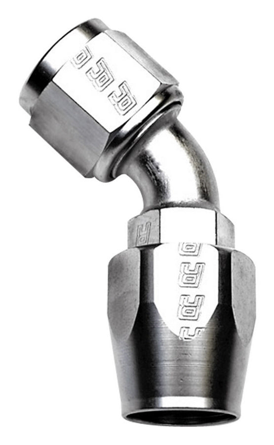 Endura Hose Fitting - #10 45 Degree - 610111