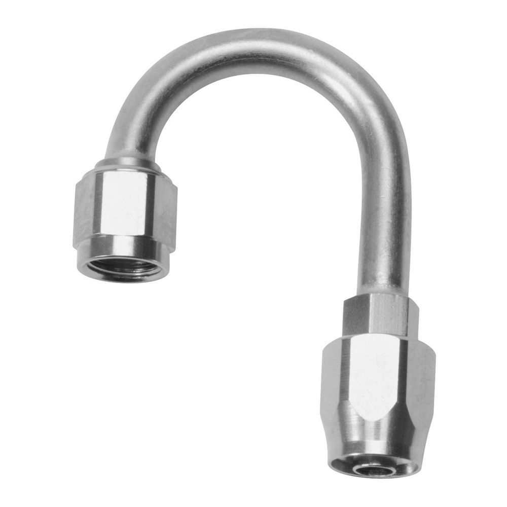 Endura Hose Fitting - #10 180 Degree - 610281
