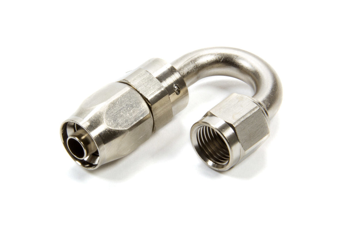 #6 180 Deg Endura Hose End - 613501