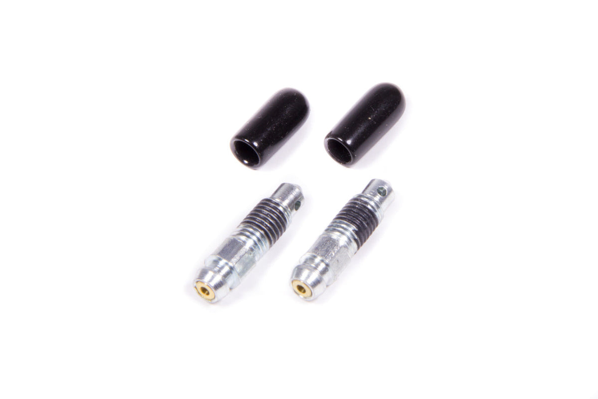 Brake Speed Bleeders 1/4-28 (Pair) - 639540