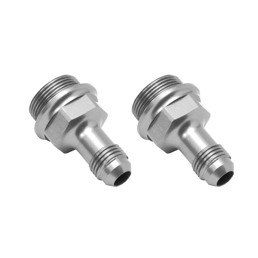 6an x 7/8-20 Carb Fitting - Extended - 640361