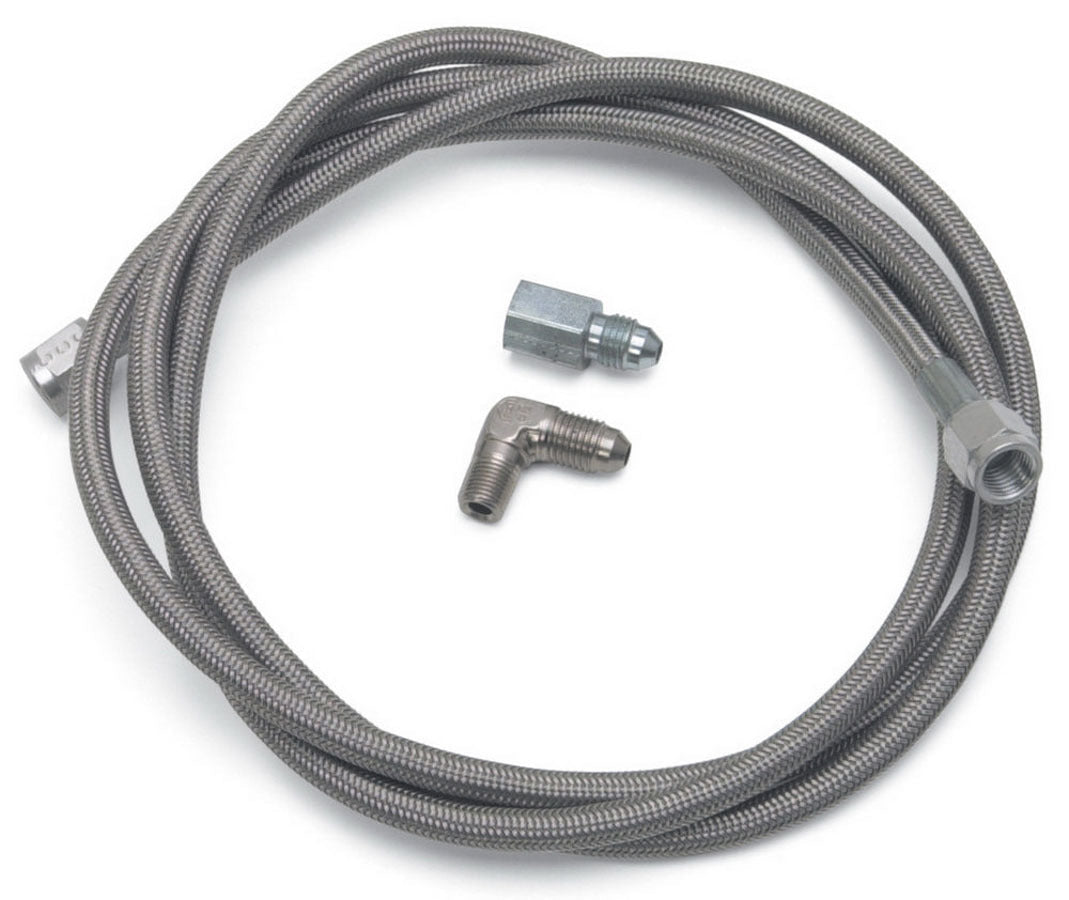 Fitting Kit Fuel & Oil With Hose Assembly - 640720