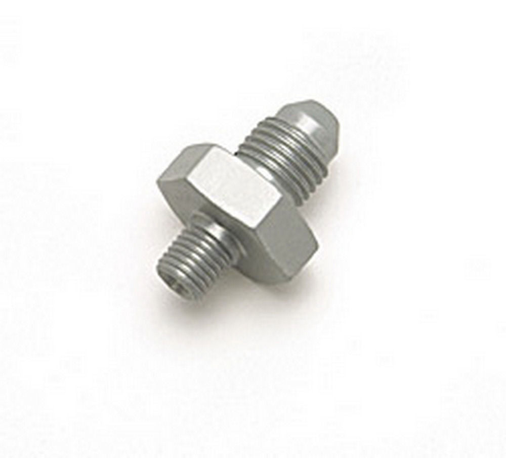 Ford EFI #4 x 1/16in Fitting Pressure Side - 640890