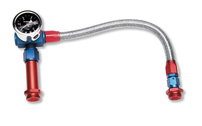 Holley Pro Street Fuel Kit - 641100