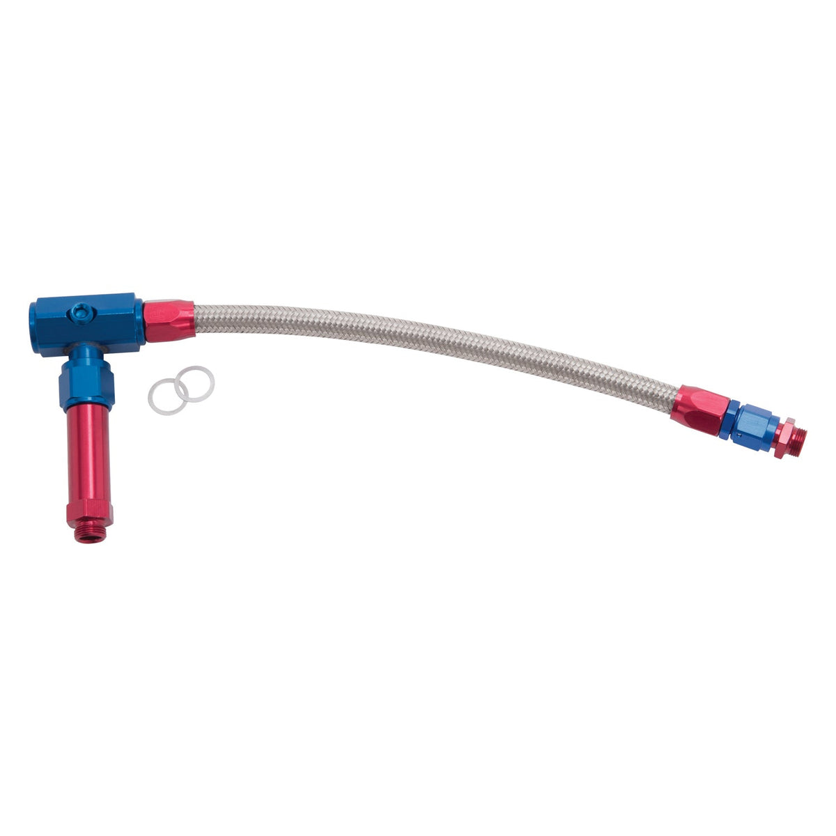 #6 Demon Fuel Line Kit w/o Gauge - 641250