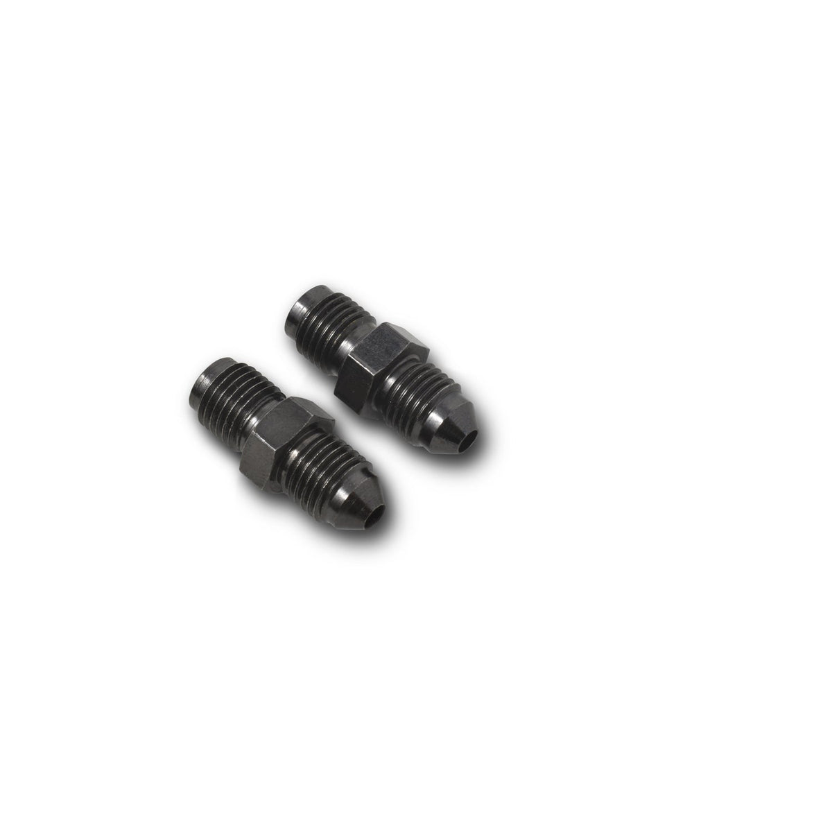 3AN To 3/8-24 Brake Male Fitting Black - 643963