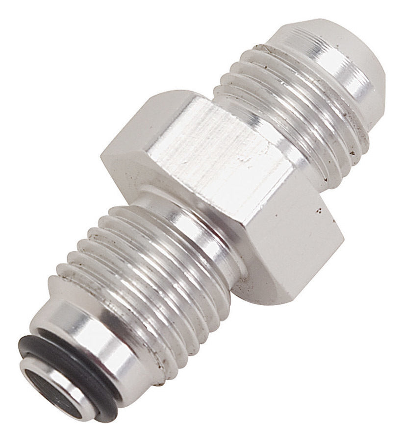 6an x 11/16-18 ORB Adapt Fitting - Power Steering - 648040