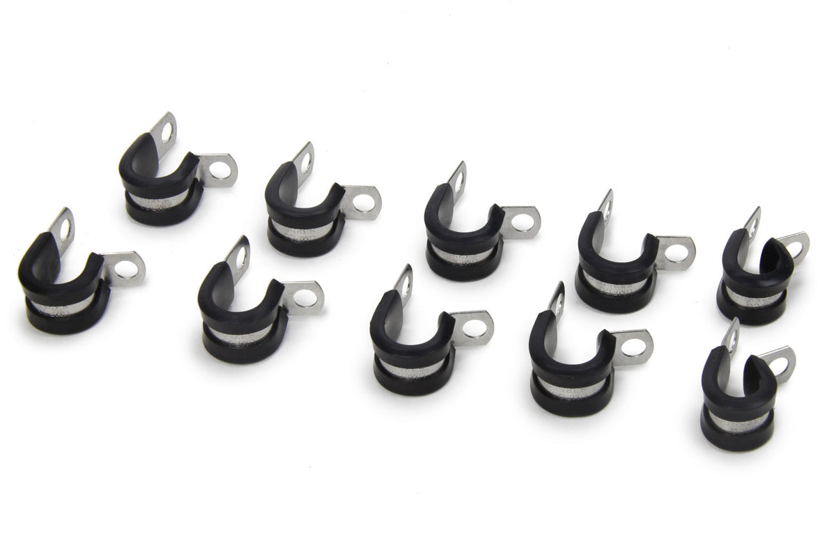 #6 Cushion Clamps 10pk - 650980