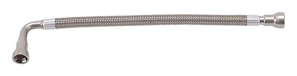 Pont OEM Fuel Hose Braided Silver - 651121