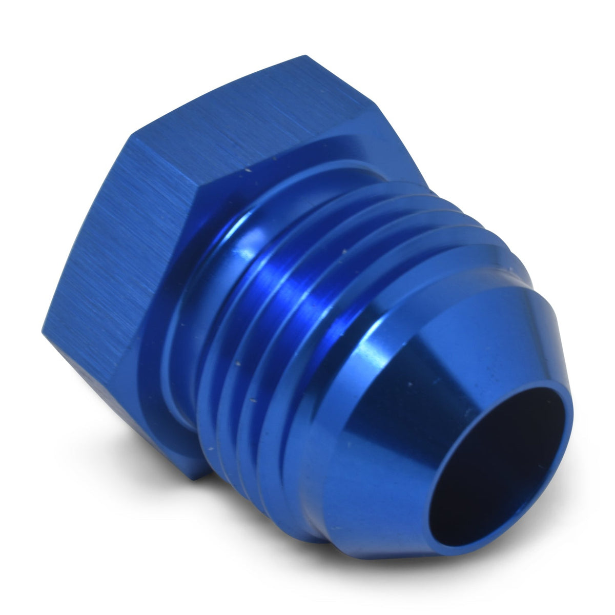 4AN Flare Plug Adapter Blue - 660180