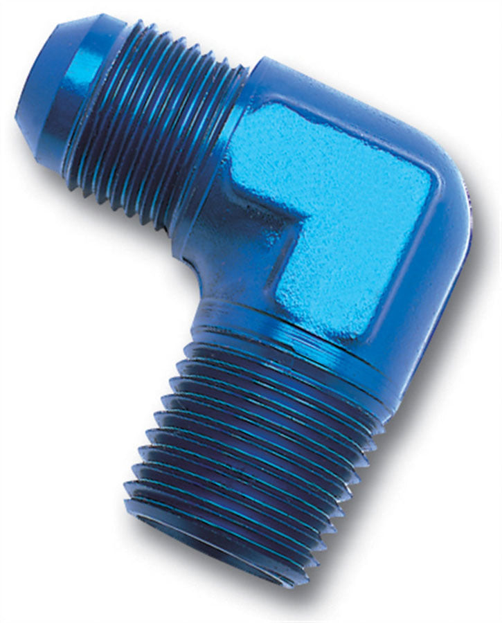 Endura Adapter Fitting #6 X 3/8in NPT 90-Degree - 660840