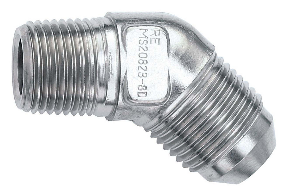 #3 to 1/8 NPT 45 Deg S Adapter - 660932