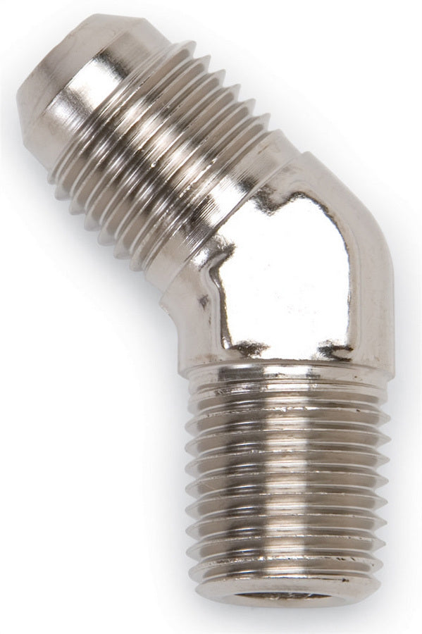 Endura Adapter Fitting #4 to 1/8 NPT 45 Degree - 660941