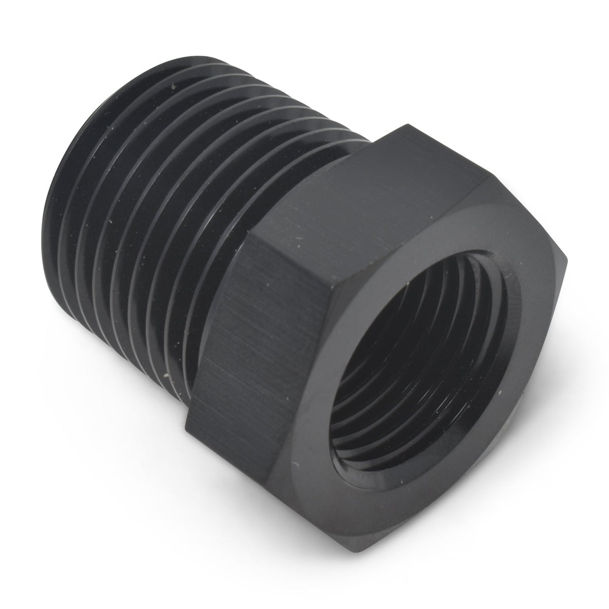 1/2M to 3/8F NPT Bushing Black - 661583