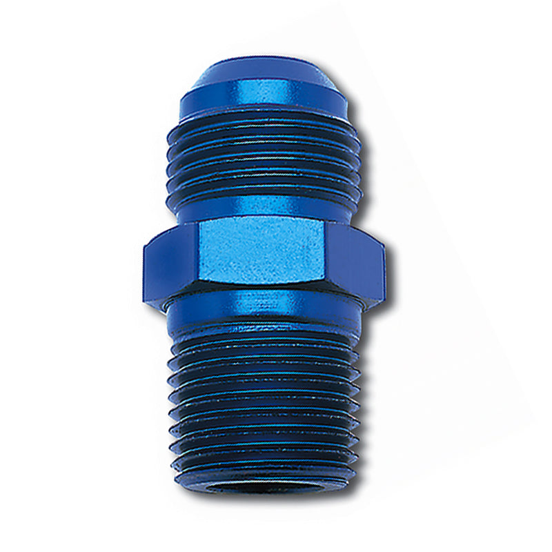 #6 to 10mm x 1.0 Adapter Fitting Blue - 670480