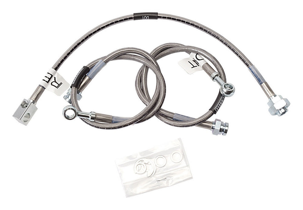 Brake Line Kit 88-98 Chevy Trk - 672340